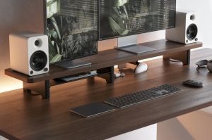 Vernal V-Series Desk Shelf