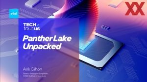 Intel ITT US: Panther Lake Unpacked