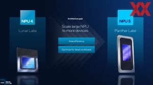 Intel ITT US: Panther Lake GPU und NPU