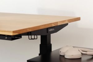 Vernal Hard Wood Standing Desk