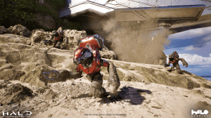 Halo Campaign Evolved Halo Campaign Evolved