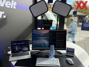 Intel Experience Store 2025 in München Intel Experience Store 2025 in München