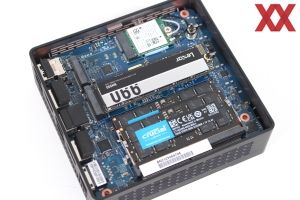 Gigabyte Brix GB-BRU7-255H im Test