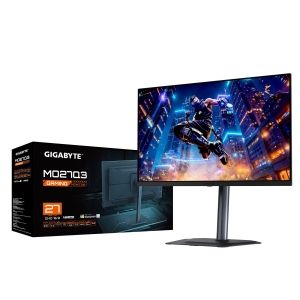Gigabyte MO27Q3 mit WQHD, 360 Hz und QD-OLED