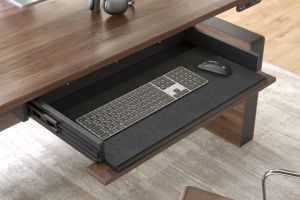 Vernal Integrated Drawer Keyboard Tray