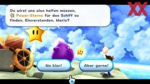 Super Mario Galaxy 1 + 2 Remake
