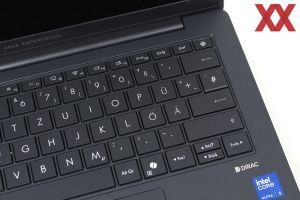 ASUS ExpertBook B3 im Test