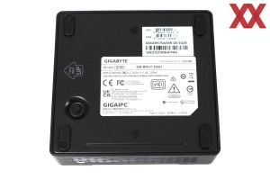 Gigabyte Brix GB-BRU7-255H im Test