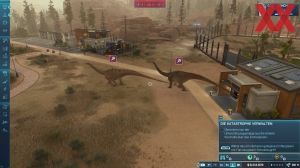 Jurassic World Evolution 3