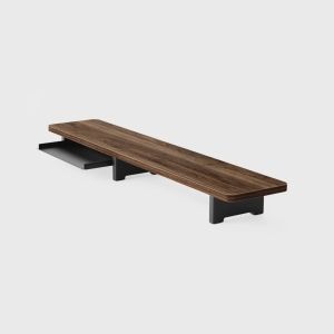 Vernal V-Series Desk Shelf