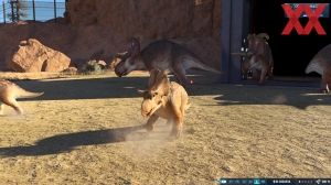 Jurassic World Evolution 3