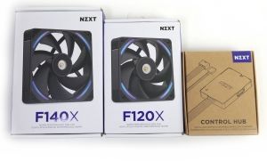 NZXT F140X