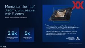 Intel ITT US: Clearwater Forest