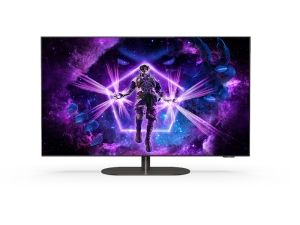 AOC AG421UDA mit 4K144, OLED und Android