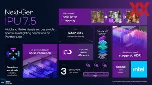 Intel ITT US: Panther Lake IPU