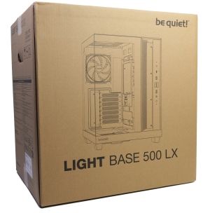 be quiet! Light Base 500 LX