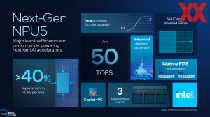 Intel ITT US: Panther Lake GPU und NPU