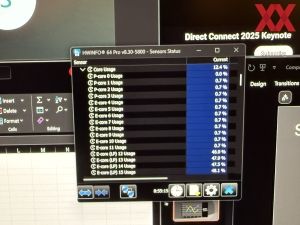 Intel ITT US: Panther Lake Thread Director