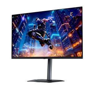 Gigabyte MO32U2 mit 4K240, QD-OLED und KVM