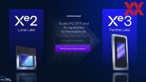 Intel ITT US: Panther Lake GPU und NPU