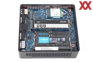 Gigabyte Brix GB-BRU7-255H im Test