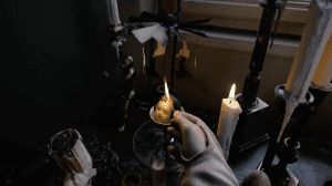 Hideo Kojima OD Knock