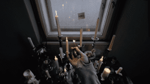 Hideo Kojima OD Knock