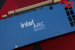 Intel Arc Pro B50