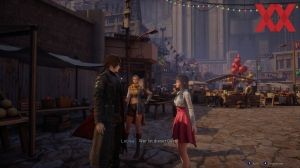 Lost Soul Aside