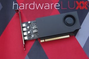 NVIDIA RTX A1000