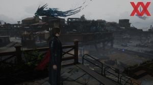 Lost Soul Aside
