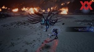 Lost Soul Aside