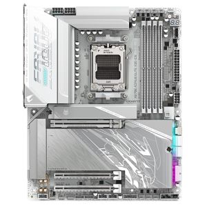 Gigabyte X870E AORUS ELITE X3D ICE