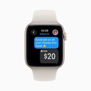 Zur Verfügung gestellt von Apple