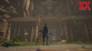 Lost Soul Aside
