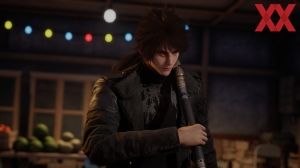 Lost Soul Aside