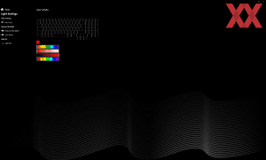 Die Software des PCSpecialist Recoil 16 AMD