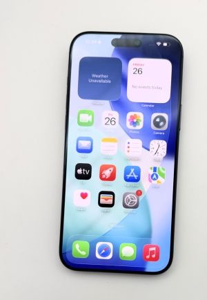 Apple iPhone 17 Pro Max