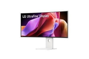 LG UltraFine 40U990A-W mit WUHD, Thunderbolt 5 und KVM