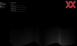 Die Software des PCSpecialist Recoil 16 AMD