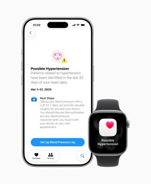Zur Verfügung gestellt von Apple