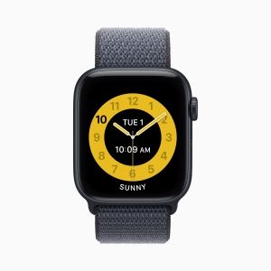 Zur Verfügung gestellt von Apple