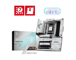 MSI B850 GAMING PLUS WIFI PZ