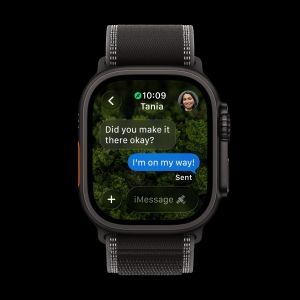 Zur Verfügung gestellt von Apple