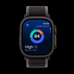 Zur Verfügung gestellt von Apple
