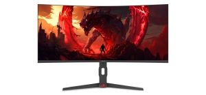 Acer Nitro XZ403CKR mit WUHD, 180 Hz und HDMI 2.1