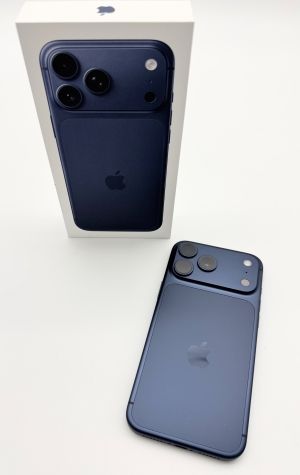Apple iPhone 17 Pro Max