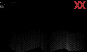Die Software des PCSpecialist Lafite AI