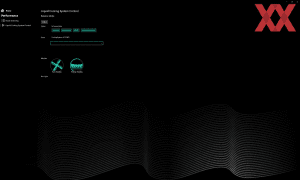 Die Software des PCSpecialist Recoil 16 AMD