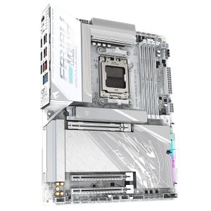 Gigabyte X870E AORUS ELITE X3D ICE